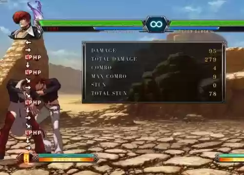 拳皇13技能好难，拳皇13教学插图