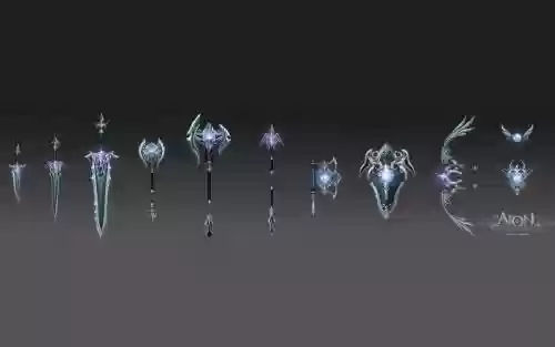 永恒之塔荣耀武器,永恒之塔荣耀武器外形插图 永恒之塔荣耀武器,永恒之塔荣耀武器外形插图