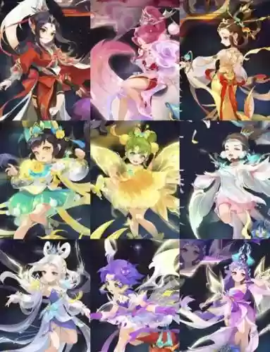 最美梦幻西游漫画,梦幻西游漫画人物图片插图1 最美梦幻西游漫画,梦幻西游漫画人物图片插图1